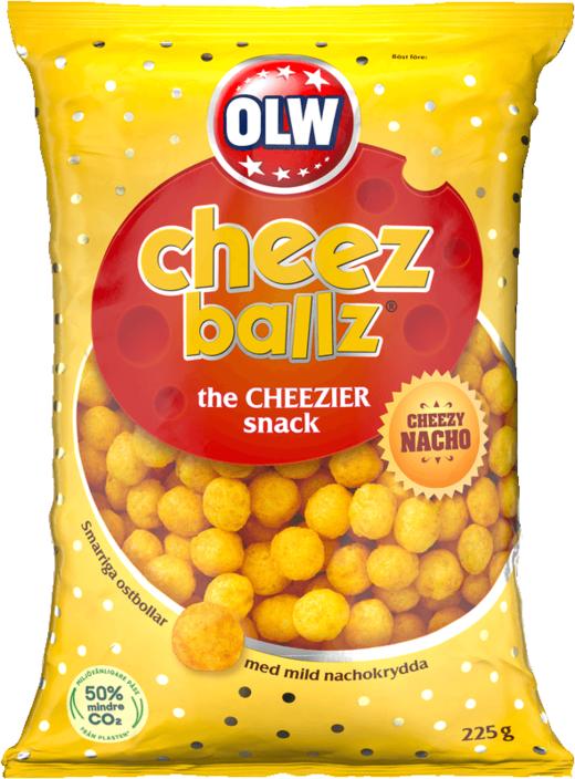 OLW芝士趣享球160g 商品图1