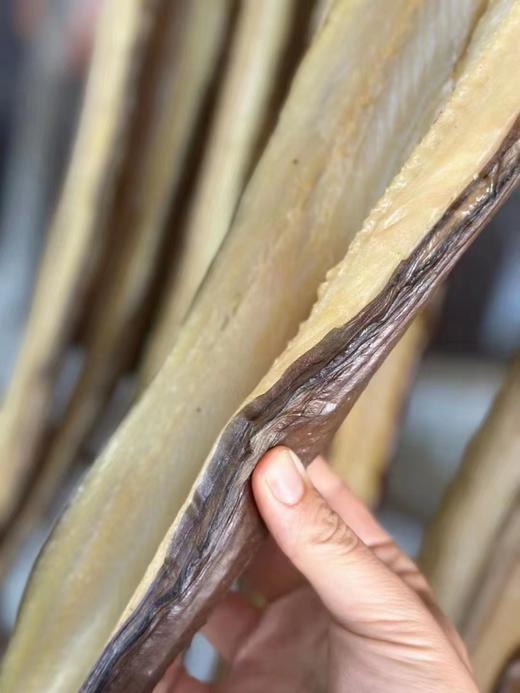 【大连知名特产】旅顺盐场老韩头，人送外号“鱼干王”，精选鲜鱼，用独特的方法晒出的鱼干，咸鲜适中，口感劲道，外干里嫩，鲜香美味。旅顺老韩头鳝鱼干/鲅鱼干/偏口鱼干，辽宁省内包邮 商品图1