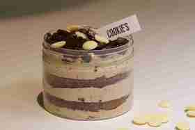 【有小只】白巧克力奥利奥蛋糕