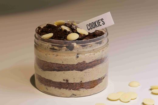 【有小只】白巧克力奥利奥蛋糕 商品图0