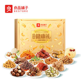 JF良品健康礼-高蛋白金砖礼2265g