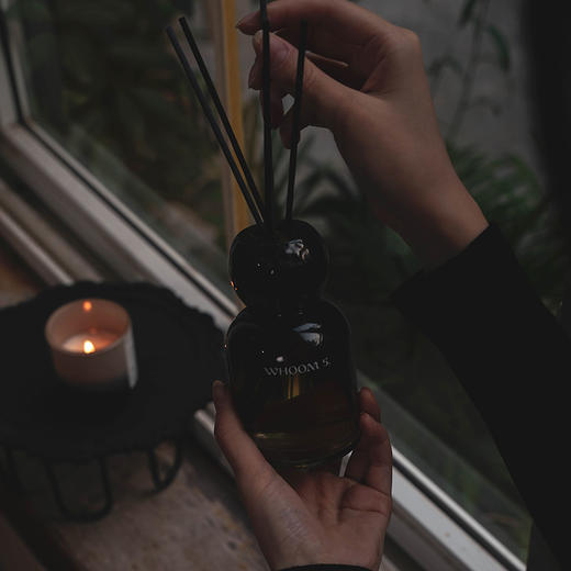 香薰记小众高级感藤条香薰清新空气室内持久扩香长时间礼物 商品图4