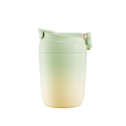 LHC6590FU 乐扣乐扣嘟嘟杯（绿黄） 商品图3