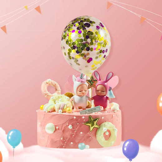 甜甜圈宝宝 商品图0