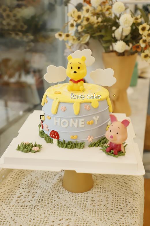 可爱维尼熊 商品图0