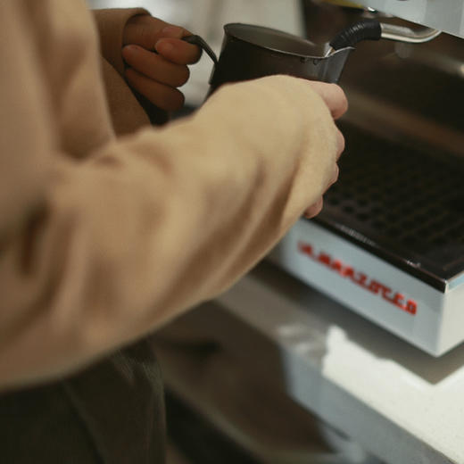 如是学自制.秋冬圈圈棉t 商品图7