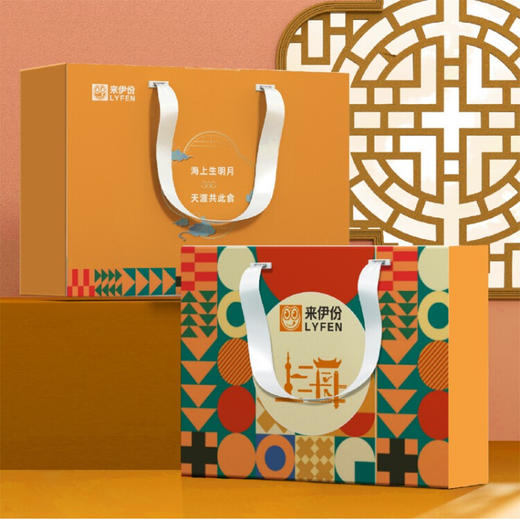 来伊份  伊口幸福礼盒 1411g 商品图2