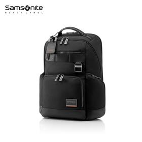 新秀丽SBL ENCODE高端黑标系列 男士商务双肩包HO0*018