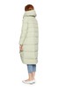 CENCH EDITION 不规则浅绿羽绒服 6163 商品缩略图1