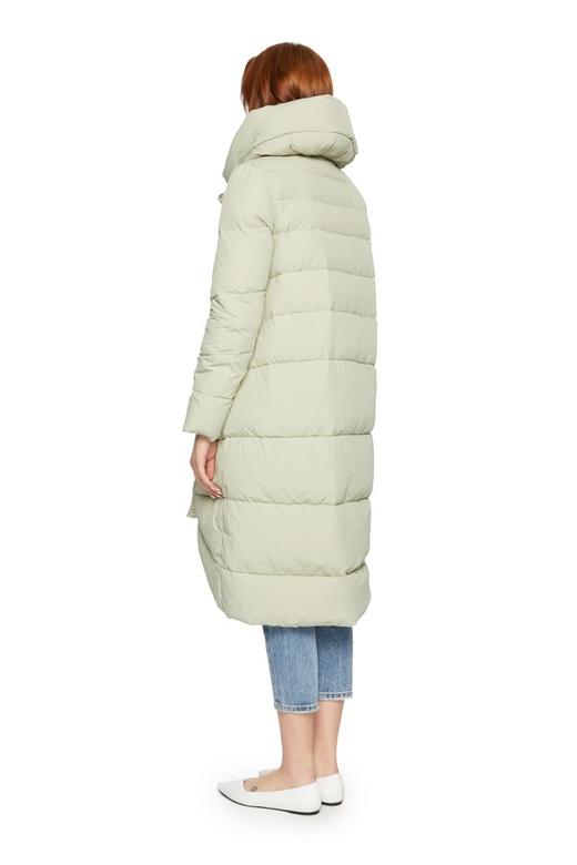 CENCH EDITION 不规则浅绿羽绒服 6163 商品图1