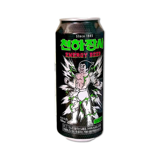 友施大力天将啤酒500ml 商品图0