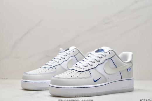 耐克Nike Air Force 1 '07 Low QS空军一号经典低帮百搭休闲运动板鞋FB1839-111男女鞋 商品图3