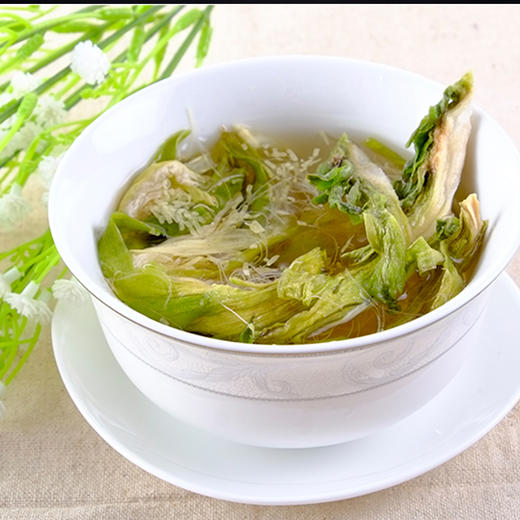 【助力帮扶】粤清香汤料霸王花(袋装)    180g【基地直邮到家】 商品图1