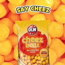 OLW芝士趣享球160g 商品图3