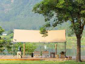 【趣·露营】增城潜野·溪湖营地｜自带装备租营位套餐