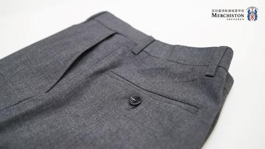 Grey Trousers 灰色长裤 商品图1