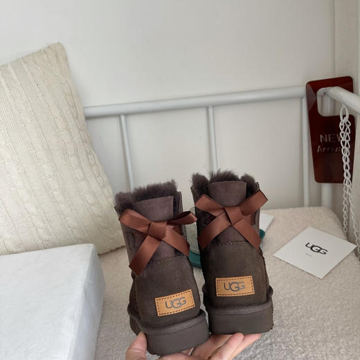 迷你贝莉蝴蝶结2.0-巧色 商品图0