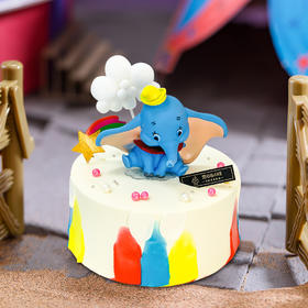 小飞象的幻想1-2磅