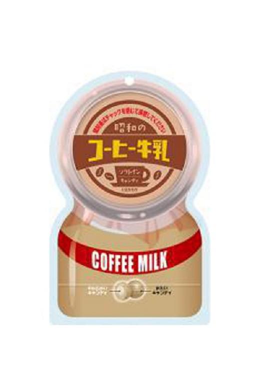 帕伊牛奶咖啡味糖果69g/袋 商品图0