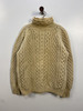 80年代 Vintage 爱尔兰制 厚款针织毛衣 _SWT(S) 商品缩略图1