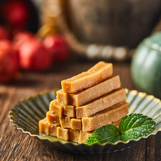 来伊份   山楂棒  即食山楂条  130g*5 商品图3