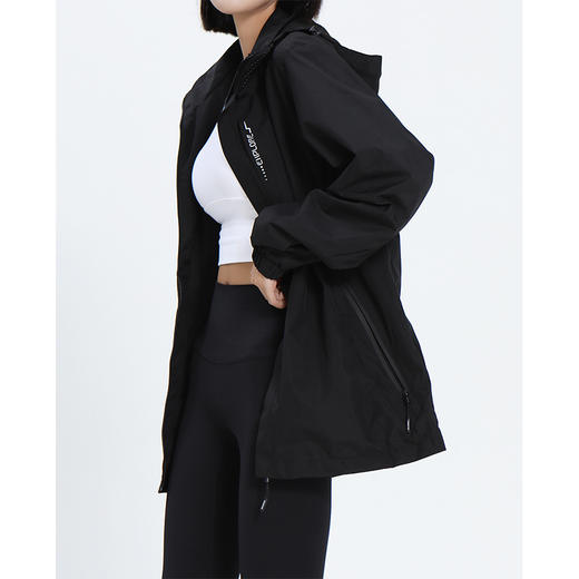 【热卖1000件】秋冬美式冲锋衣外套 宽松户外运动夹克 情侣机能风工装夹克设计感 FN 000 ZG6266 商品图3