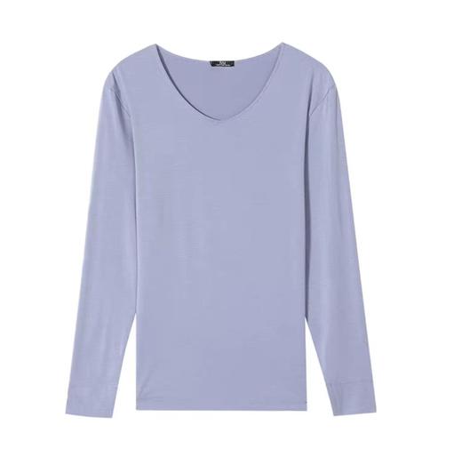 安莉芳旗下IVU男秋季本命年红暖衣上装打底秋衣UD00071 商品图0