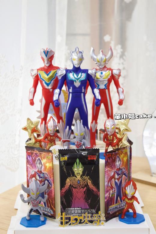 奥特曼（卡片） 商品图0