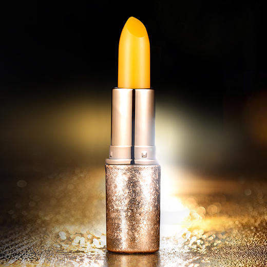 【一支=口红+润唇膏+唇膜】伊芳妮 胡萝卜素变色唇膏3.5g 采用进口植物成分！持久补水保湿滋润、渐变唇色防干裂、淡化唇纹、不油腻不脱色 商品图0