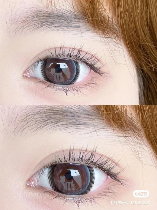 【店主实拍】黑莓丽塔14.5mm【年抛 0-1000度 无525/575】 商品图4