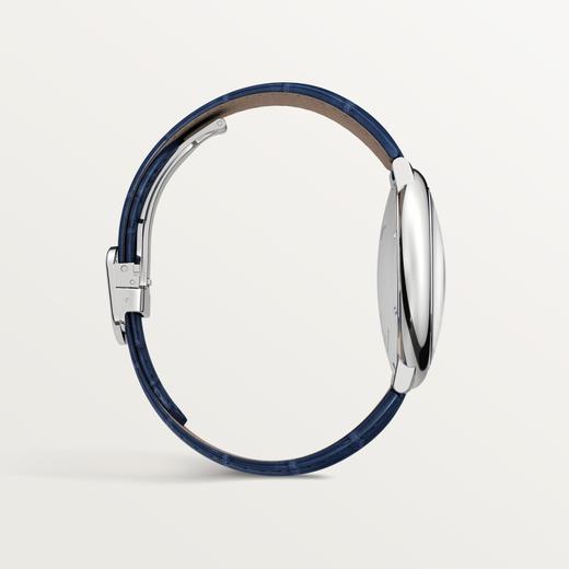 卡地亚 Cartier 蓝气球腕表 42毫米 精钢 自动上链 WSBB0027 商品图2