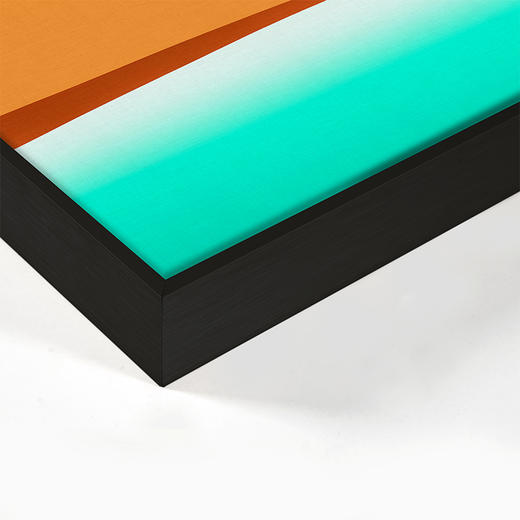 多喜爱高清数码布艺装饰画 时尚现代风格流沙山系列 cs 商品图3