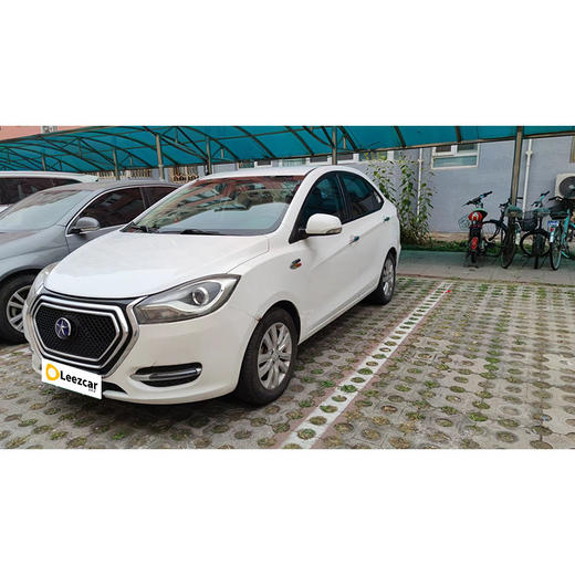 江淮 iEV5 【长租-北京】 商品图2