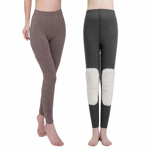 侑恩远红外羊毛保暖裤 商品图1