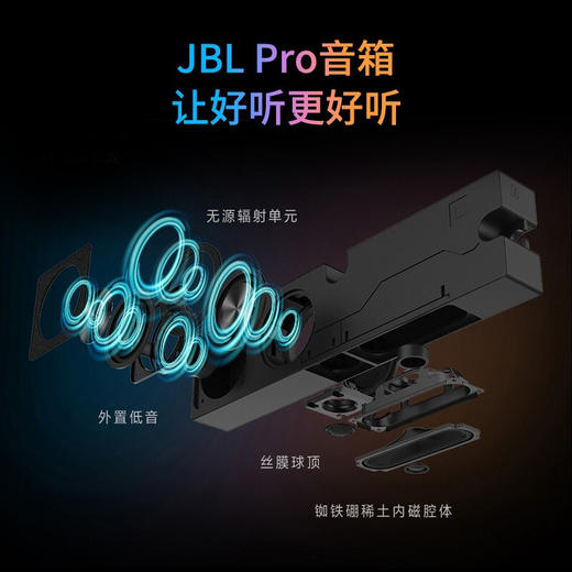 康佳（KONKA） 98C2 98英寸 120HZ高刷 MEMC防抖 4+64GB旗舰巨幕游戏电视 商品图4