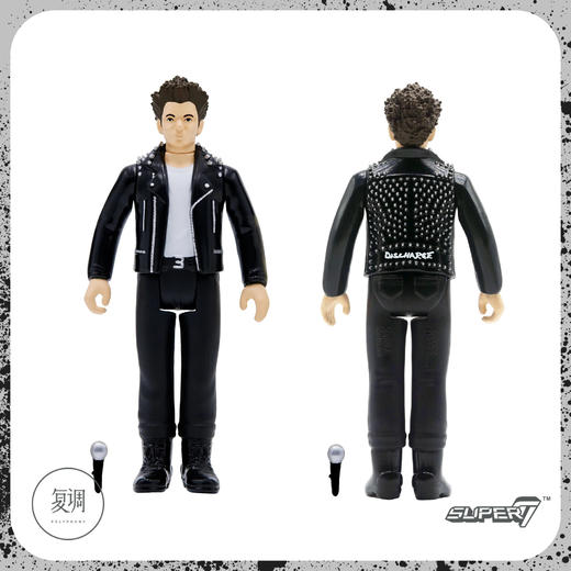 现货 Super7 Discharge 挂卡系列1 Cal Morris 卡尔莫里斯 商品图3