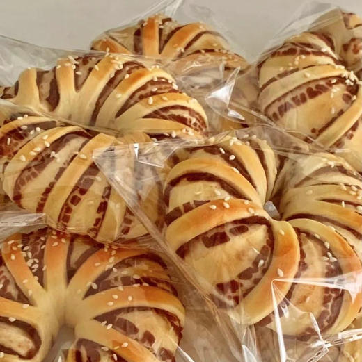 小时候的豆沙包 商品图0