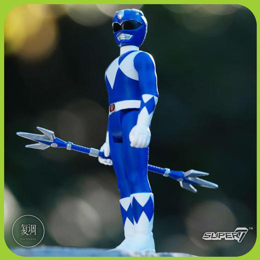 现货 Super7 恐龙战队 PowerRangers 挂卡 系列3 商品图4