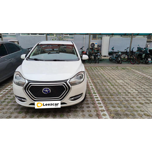 江淮 iEV5 【长租-北京】 商品图1