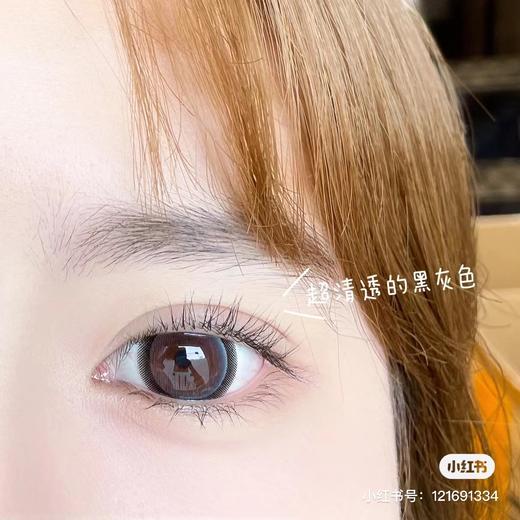 【店主实拍】黑莓丽塔14.5mm【年抛 0-1000度 无525/575】 商品图2