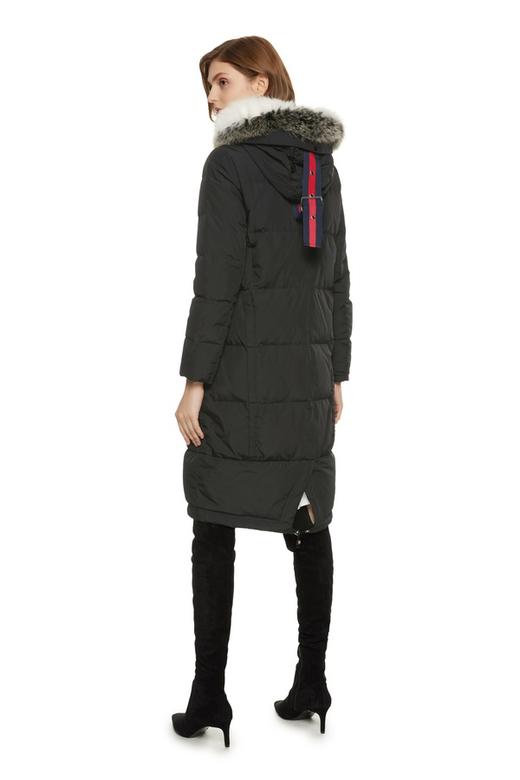 ELLA JADE 狐狸毛装饰羽绒服 242 商品图2