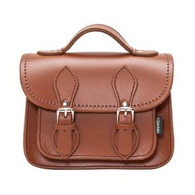 Zatchels 经典微型剑桥包 英国