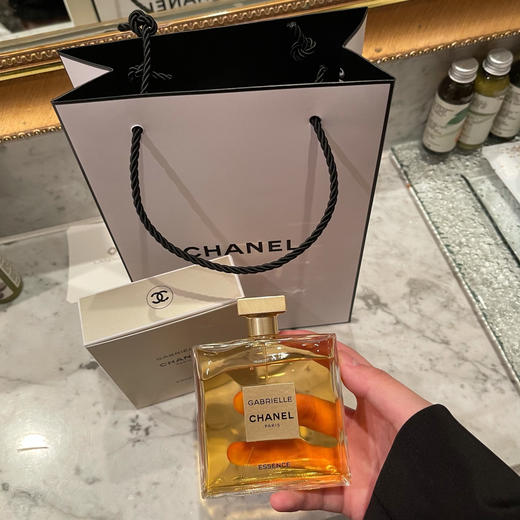 CHANEL 香奈儿嘉柏丽尔天性女士香水50ml/100ml 花香调 商品图0