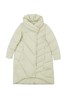 CENCH EDITION 不规则浅绿羽绒服 6163 商品缩略图3