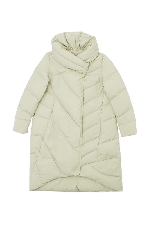 CENCH EDITION 不规则浅绿羽绒服 6163 商品图3