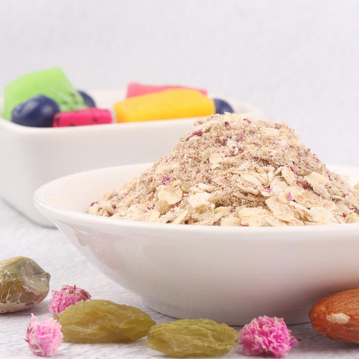 山西朔州三十六雨荞麦沙棘藜麦粥210g/盒 商品图2