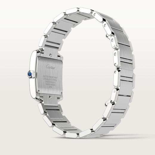 卡地亚 Cartier Tank Française腕表 中号 精钢 石英 W4TA0009 商品图3