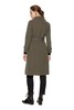 ELLA JADE 军绿色风衣式呢大衣 106 商品缩略图2