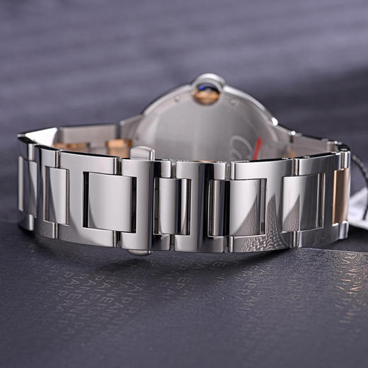 卡地亚 Cartier 蓝气球系列 W2BB0022 自动机械腕表 商品图1