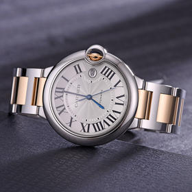 卡地亚 Cartier 蓝气球系列 W2BB0022 自动机械腕表